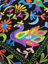 カシミール刺繍　クッションカバー