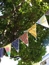 Ethnicフラッグガーランド