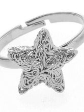 ONE STAR RING