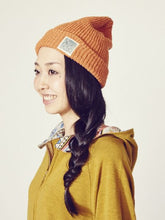 シンプルニットキャップ