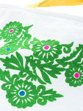 メキシカン刺繍ミニトートバッグ