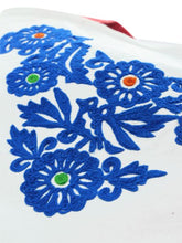 メキシカン刺繍ミニトートバッグ