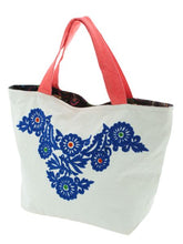 メキシカン刺繍ミニトートバッグ