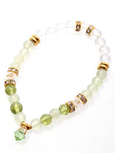 Birthday天然石ブレスレット