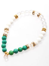 Birthday天然石ブレスレット