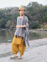 バジャールMEN'Sサルエルパンツ