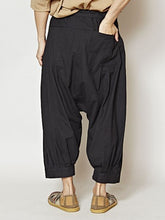 バジャールMEN'Sサルエルパンツ