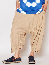 バジャールMEN'Sサルエルパンツ