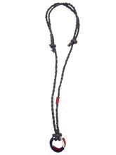 2リングネックレス