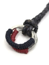 2リングネックレス