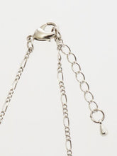 瑠璃色 蛍玉（ほたるだま）ひと粒ネックレス