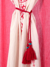 セレーネカーテン178cm タッセル付き