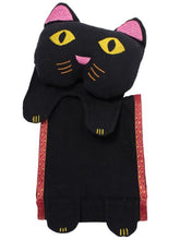 プクねこトイレットペーパーホルダー
