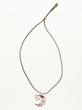 Crescent Moon & Star ネックレス