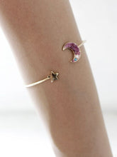 Crescent Moon & Star バングル / ブレスレット