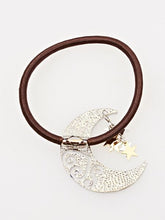 Crescent Moon & Star ヘアゴム