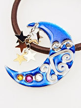 Crescent Moon & Star ヘアゴム