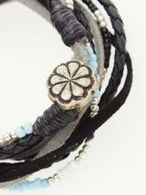 フォークロアBEADSブレスレット