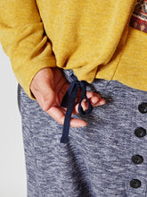 ラックリMEN'Sサルエルパンツ