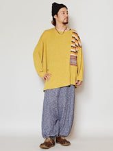 ラックリMEN'Sサルエルパンツ