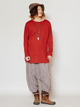 ラックリMEN'Sサルエルパンツ