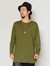 yul プレーンMEN'S Tシャツ