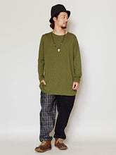 yul プレーンMEN'S Tシャツ