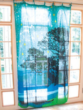星空カーテン178cm（1枚）