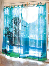 星空カーテン178cm（1枚）