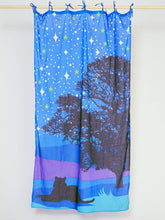 星空カーテン178cm（1枚）