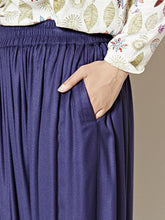 yul シンプルアラビアンパンツ