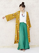 yul シンプルワイドパンツ