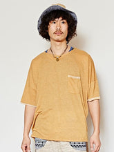 yul ベリイMEN'S ポケット Tシャツ