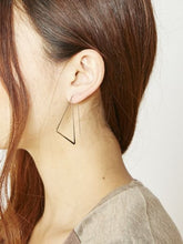 トライアングルピアス