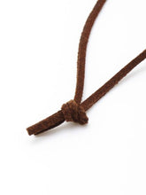 ETHNICフェザーネックレス