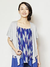 yul ショート丈カーディガン