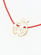 Fortune Charm Necklace / フォーチュンチャームネックレス