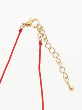 Fortune Charm Necklace / フォーチュンチャームネックレス