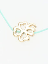 Fortune Charm Necklace / フォーチュンチャームネックレス