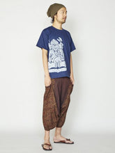 カキルMEN'Sサルエルパンツ