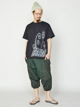 カキルMEN'Sサルエルパンツ