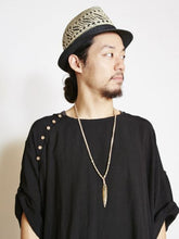 ボードMEN'Sネックレス