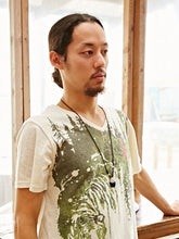 トゥアレグ風ブルーネックレス