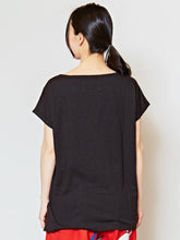 yul スラブコットンTシャツ