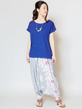 yul スラブコットンTシャツ
