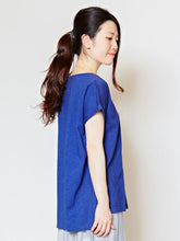 yul スラブコットンTシャツ