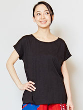 yul スラブコットンTシャツ