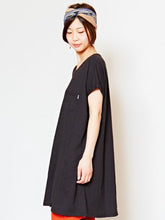 yul スラブコットンワンピース / ビッグシルエットTシャツ