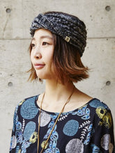 ツイストニットヘアバンド