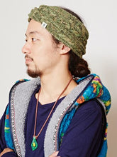 ツイストニットヘアバンド